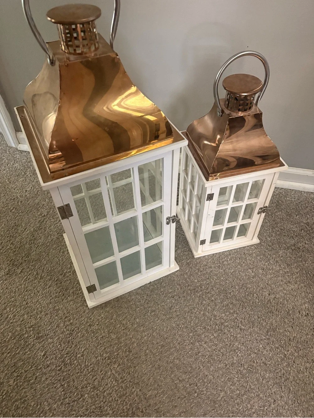 Lanterns